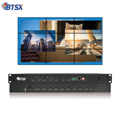 User-Centric Design Multiscreen Video Processor IP Control Modes and Power-Off Memory for Seamless Performance