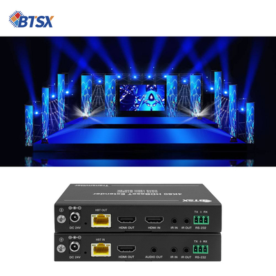 High Resolution 4K Video Wall Controller with Advanced Display Control Max Resolution 4096×2160 60Hz