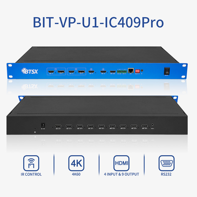 9 HDMI 1.3 비디오 디스플레이 관리자 최대 해상도 4096x2160 60Hz 고객 요구 사항