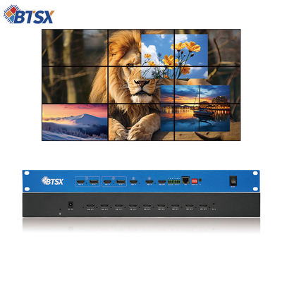 속도 비디오 처리 HDMI 2.0 및 DP 1.2를 활용한 멀티 디스플레이 프로세서