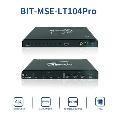 그리고 다재다능한 BIT-MSE-LT104PRO 멀티 디스플레이 컨트롤러