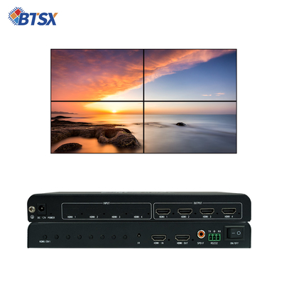 산업용 등급 4K60 멀티 스크린 확장기 BIT-MSE-LT104PRO