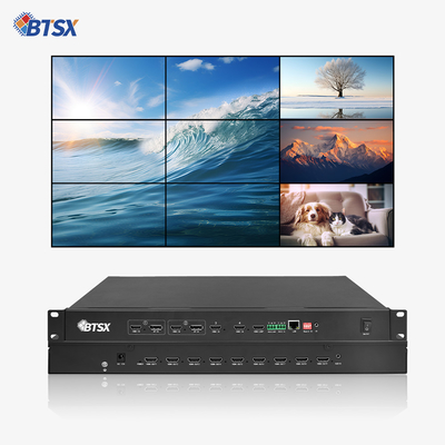 User-Centric Design Multiscreen Video Processor IP Control Modes and Power-Off Memory for Seamless Performance