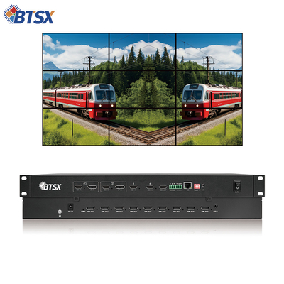 User-Centric Design Multiscreen Video Processor IP Control Modes and Power-Off Memory for Seamless Performance