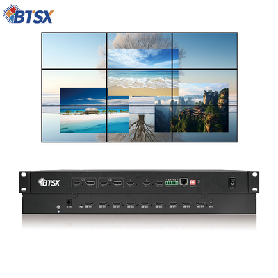 User-Centric Design Multiscreen Video Processor IP Control Modes and Power-Off Memory for Seamless Performance