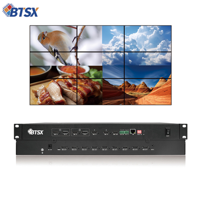 User-Centric Design Multiscreen Video Processor IP Control Modes and Power-Off Memory for Seamless Performance