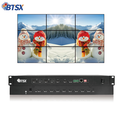 User-Centric Design Multiscreen Video Processor IP Control Modes and Power-Off Memory for Seamless Performance