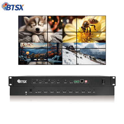 User-Centric Design Multiscreen Video Processor IP Control Modes and Power-Off Memory for Seamless Performance