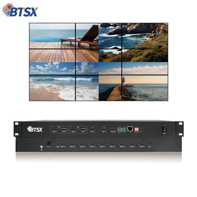 User-Centric Design Multiscreen Video Processor IP Control Modes and Power-Off Memory for Seamless Performance