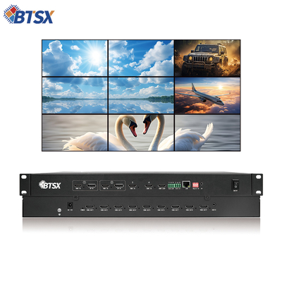 User-Centric Design Multiscreen Video Processor IP Control Modes and Power-Off Memory for Seamless Performance