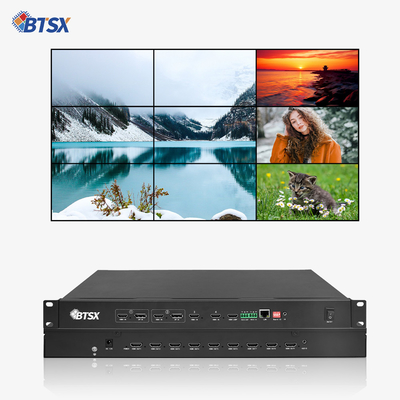 User-Centric Design Multiscreen Video Processor IP Control Modes and Power-Off Memory for Seamless Performance