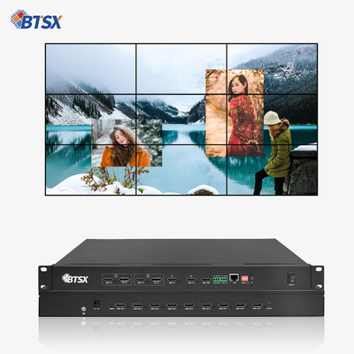 User-Centric Design Multiscreen Video Processor IP Control Modes and Power-Off Memory for Seamless Performance