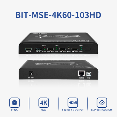 비트비스스 UHD 4K60 포인트에서 포인트 멀티 디스플레이 컨트롤러 비디오 월 컨트롤러