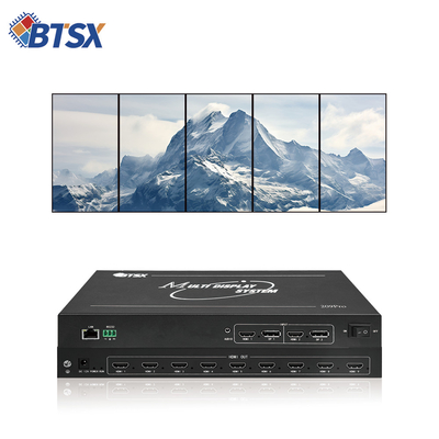 비트비스스 4K60 PIP 포인트에서 포인트 HDMI 멀티 스크린 프로세서 비디오 벽 컨트롤러