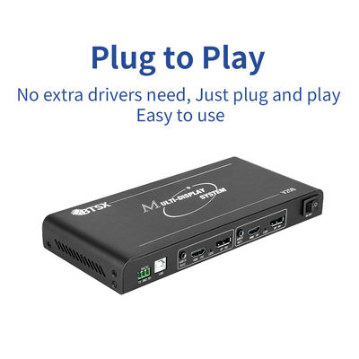 BIT-MSE-8K-208HD 8K HDMI 컨버터 2인8 아웃 비디오 월 컨트롤러