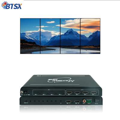 BIT-VWC-104R 멀티 디스플레이 컨트롤러 HDMI 2.0 입력 1920x1080 60Hz 출력 에너지