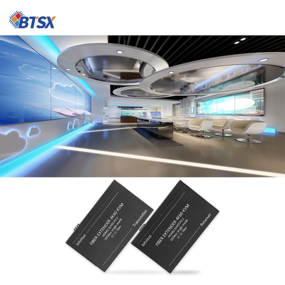 YUV Color Space HDMI Fiber Cable Extender with Long-Distance Transmission