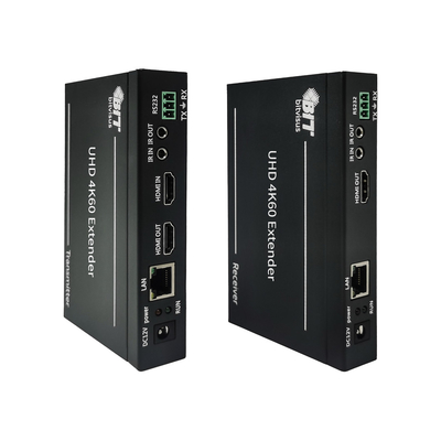 4K 100M HDBT HDMI 확장기 KVM 비디오 송신기 BIT-Ex-HBT-4K-KVM-100