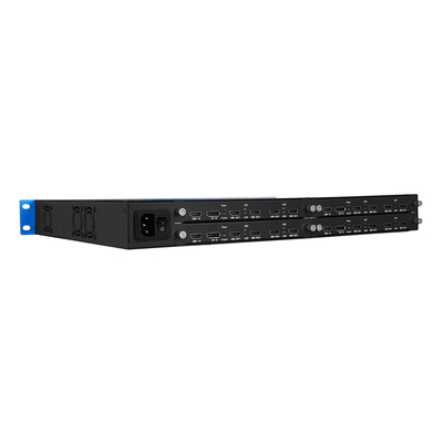 4K 8K HDMI HD 비디오 프로젝터 4x4 2x2 3x3 2x4 16 채널 비디오 벽 컨트롤러