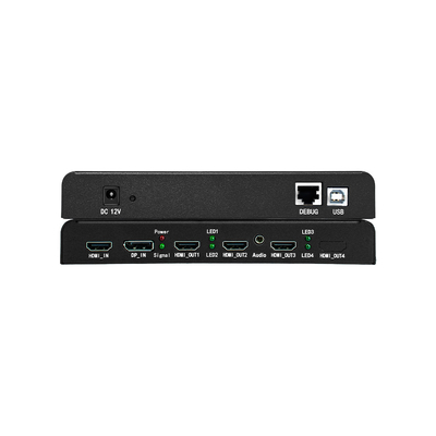 2K 4K 8K 멀티 디스플레이 컨트롤러 2x2 2x3 3x3 1x3 1x4 2x1 HBT HDMI 디스플레이 스위처