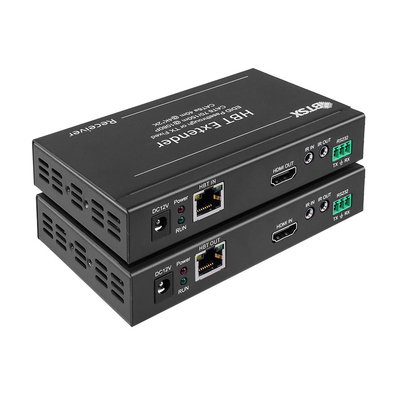 포 HDBT HDMI 확장기 70M Rs232 4K HDMI 네트워크 확장기