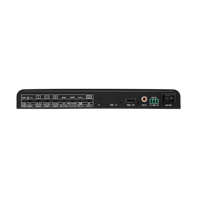 비트비스스 4K60 HDMI 쿼드 스크린 스플리터 멀티뷰어