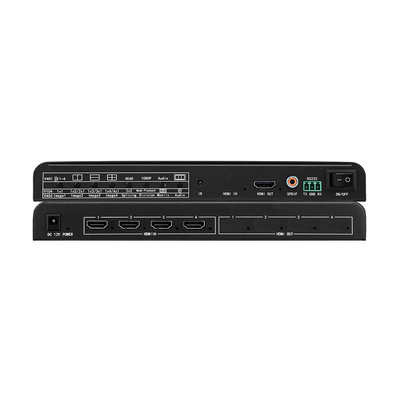 고화질 HDMI 멀티 뷰어 모니터 4K60 HDMI 스크린 스플리터 프로세서