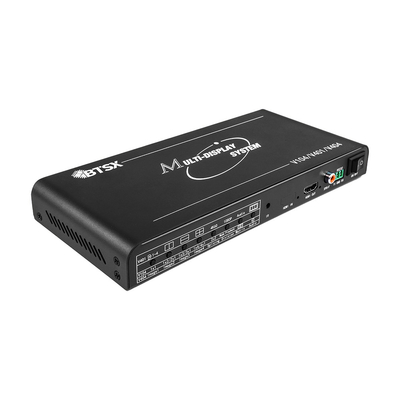 고화질 HDMI 멀티 뷰어 모니터 4K60 HDMI 스크린 스플리터 프로세서