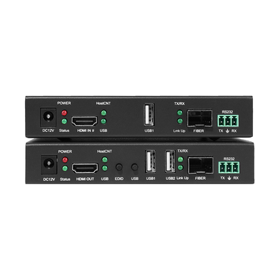 KVM 및 RS232와 함께 4K HDMI 섬유 확장기

프로페셔널 제로 래텐시 HDMI 광섬유 확장기

4K@30Hz HDMI 오버 싱글 모드 파이버 확장기