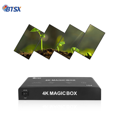 BIT-VWC-104R 디지털 사이니지 및 컨퍼런스 영상 벽 제어기 4k 2x2