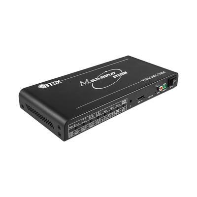 1x9 6X2 2x6 HDMI 비디오 벽 컨트롤러 7X1 8X1 9x1 8K HDMI 4 TV 벽 프로세서