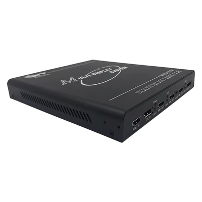 4K 2x3 4x4 멀티 뷰 HDMI 매트릭스 16x16 1x4 2x4 HDMI 비디오 월 컨트롤러