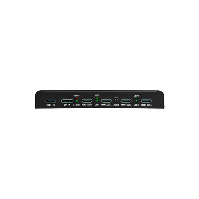 4X4 1X4 HDMI 매트릭스 스위처 비디오 벽 컨트롤러 병렬 동작 지원