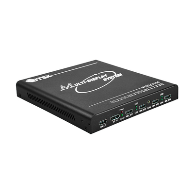 엣지 퓨전 믹싱 임메리티브 인터랙션 HDMI 4K60 HDBaseT 비디오 월 컨트롤러 Bitvisus UHD WUXGA 프로젝션 매핑