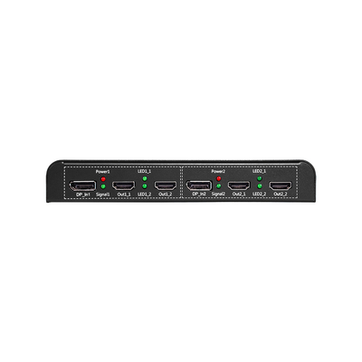 2X2 1X4 비디오 벽 컨트롤러 4K BIT-MSE-8K-204HD 3D 4K TV 벽 프로세서 8K