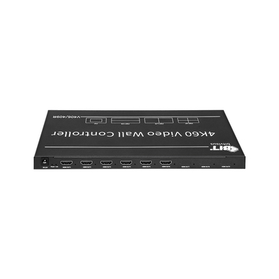 HDMI 3X3 4K 비디오 벽 디스플레이 컨트롤러 1X4 4X1 2X2 2X3 TV 스플라이싱 프로세서