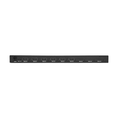 HDMI 3X3 4K 비디오 벽 디스플레이 컨트롤러 1X4 4X1 2X2 2X3 TV 스플라이싱 프로세서