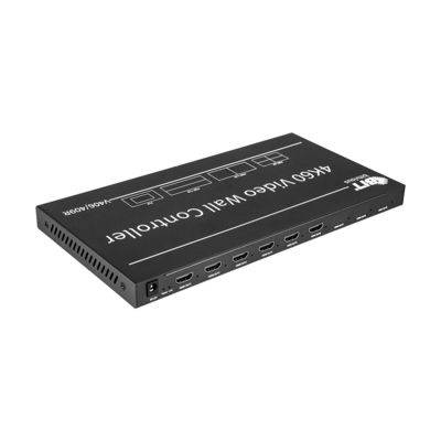 HDMI 3X3 4K 비디오 벽 디스플레이 컨트롤러 1X4 4X1 2X2 2X3 TV 스플라이싱 프로세서