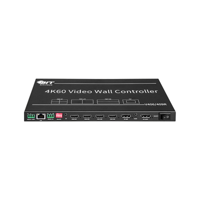 뜨거운 상호 4k 8k HDMI 디스플레이 Saling 2x6 3x4 1x5 1x7 비디오 벽 컨트롤러 1x3 2x3 1x6 6x1 2x6 4k 비디오 스위치