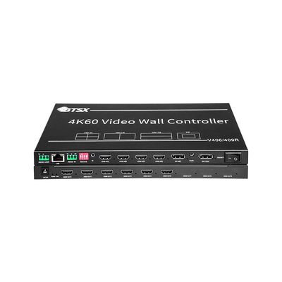뜨거운 상호 4k 8k HDMI 디스플레이 Saling 2x6 3x4 1x5 1x7 비디오 벽 컨트롤러 1x3 2x3 1x6 6x1 2x6 4k 비디오 스위치