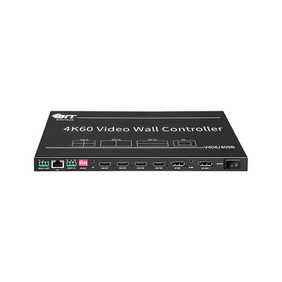 뜨거운 상호 4k 8k HDMI 디스플레이 Saling 2x6 3x4 1x5 1x7 비디오 벽 컨트롤러 1x3 2x3 1x6 6x1 2x6 4k 비디오 스위치