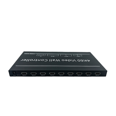오디오 비디오 벽 컨트롤러 4K 8K HDMI 벽 프로젝터 1x3 3x3 2x3 BIT-VWC-409R