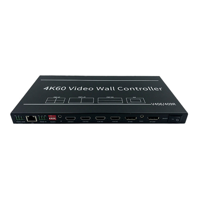 오디오 비디오 벽 컨트롤러 4K 8K HDMI 벽 프로젝터 1x3 3x3 2x3 BIT-VWC-409R