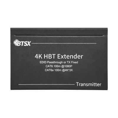 네트워크 포트 HDMI 섬유 확장기 40m - 120m 4K60 RJ45 송신기 및 수신기