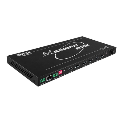 8K 멀티 스크린 컨트롤러 컴팩트 디자인 최대 해상도 6Kx4K 60Hz 10 X HDMI 1.3 출력