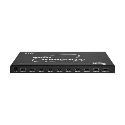 비트비스 FPGA HD 플러그 앤드 플레이 비디오 벽 컨트롤러 HDMI 8k 3x2 2x3 2x4 1x10 3x3