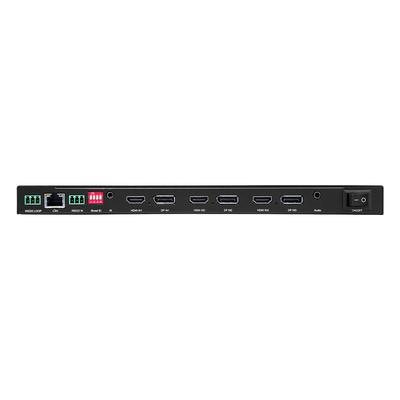 비트비스 포인트에서 포인트 2x4 2x5 1x10 엣지 블렌딩 프로세서 HDMI 8K 비디오 월 컨트롤러