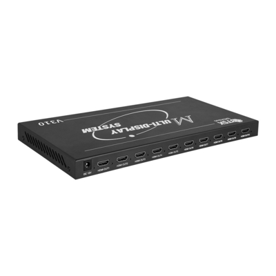 비트비스 FPGA HD 플러그 앤드 플레이 비디오 벽 컨트롤러 HDMI 8k 3x2 2x3 2x4 1x10 3x3