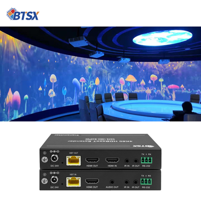 Advanced Display Control Control Room Video Wall Processor with High Resolution Max Resolution 4096×2160 60Hz