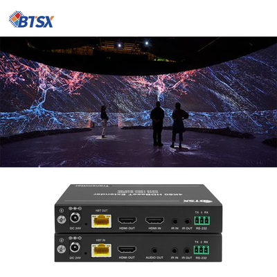 Advanced Display Control HDMI Video Wall Controller High Resolution Processor with Max Resolution 4096×2160 60Hz